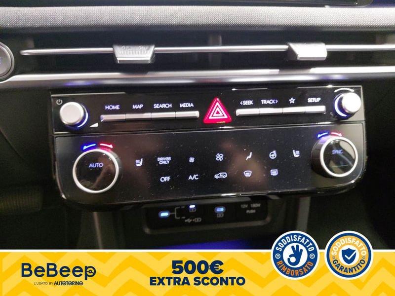 Hyundai Tucson 1.6 PHEV EXELLENCE 2WD AUTO