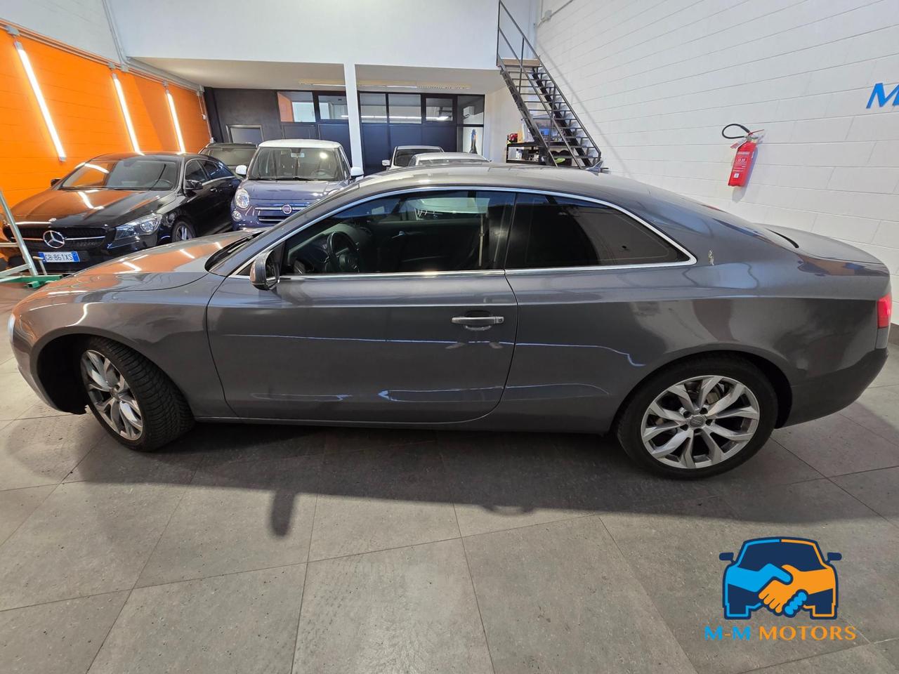 Audi A5 Coupe 2.0 tdi 177cv