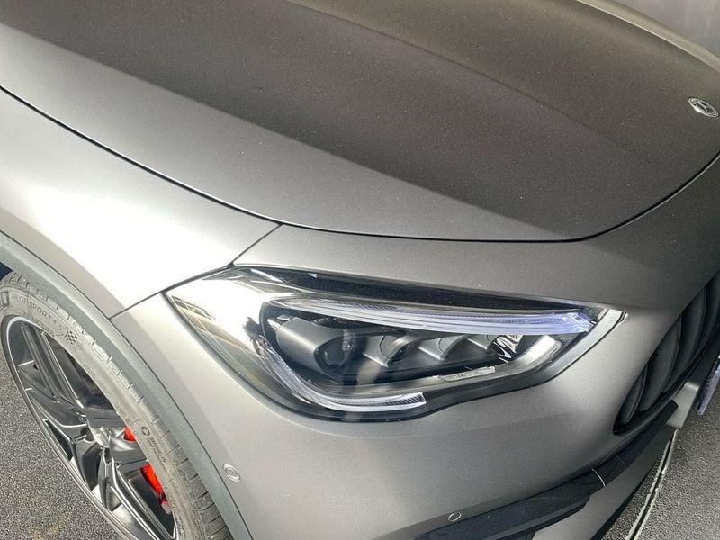 Mercedes-Benz GLA GLA 45 S 4Matic+ AMG