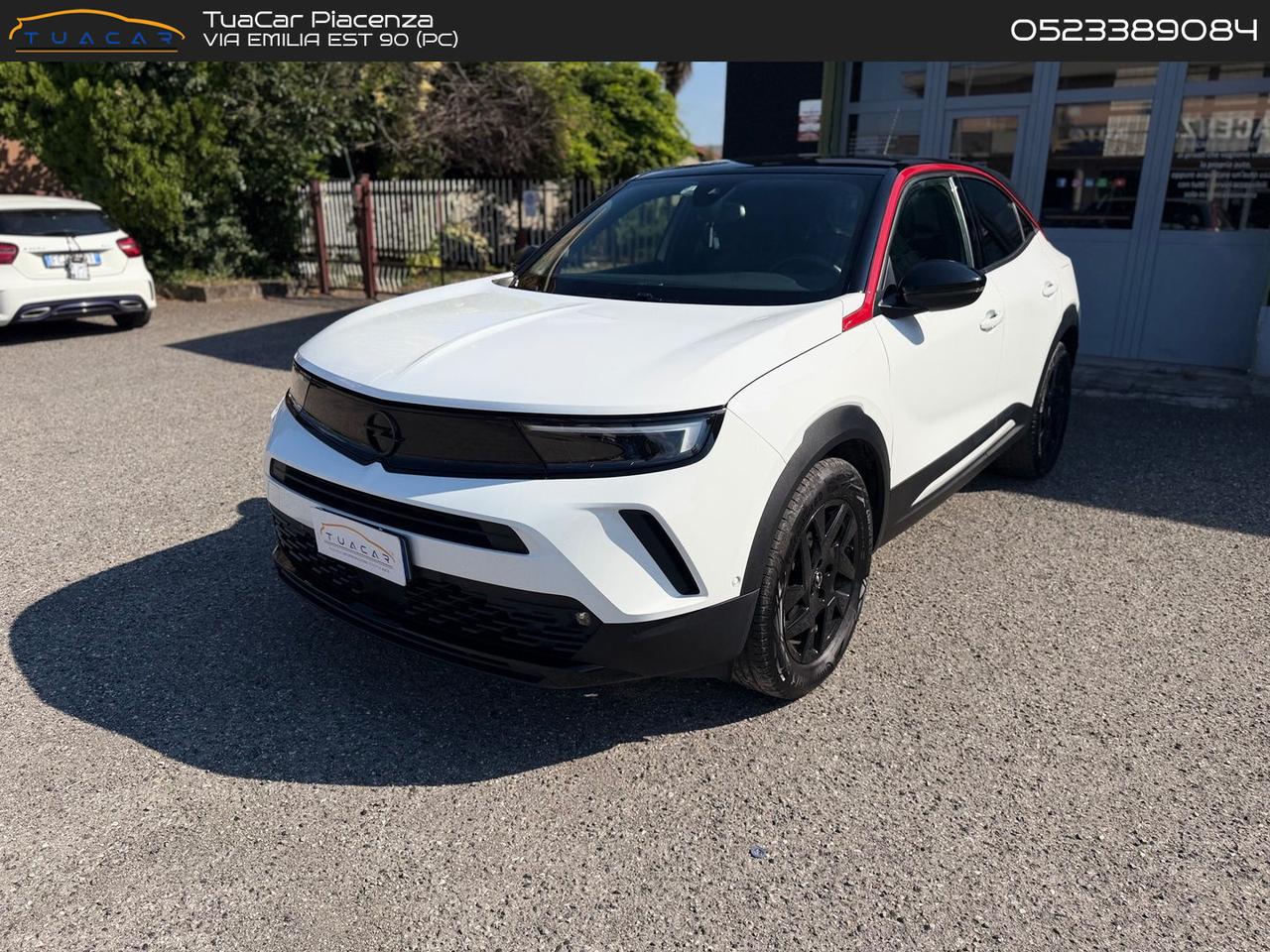 Opel Mokka GS Line Plus 1.2 Turbo #12110