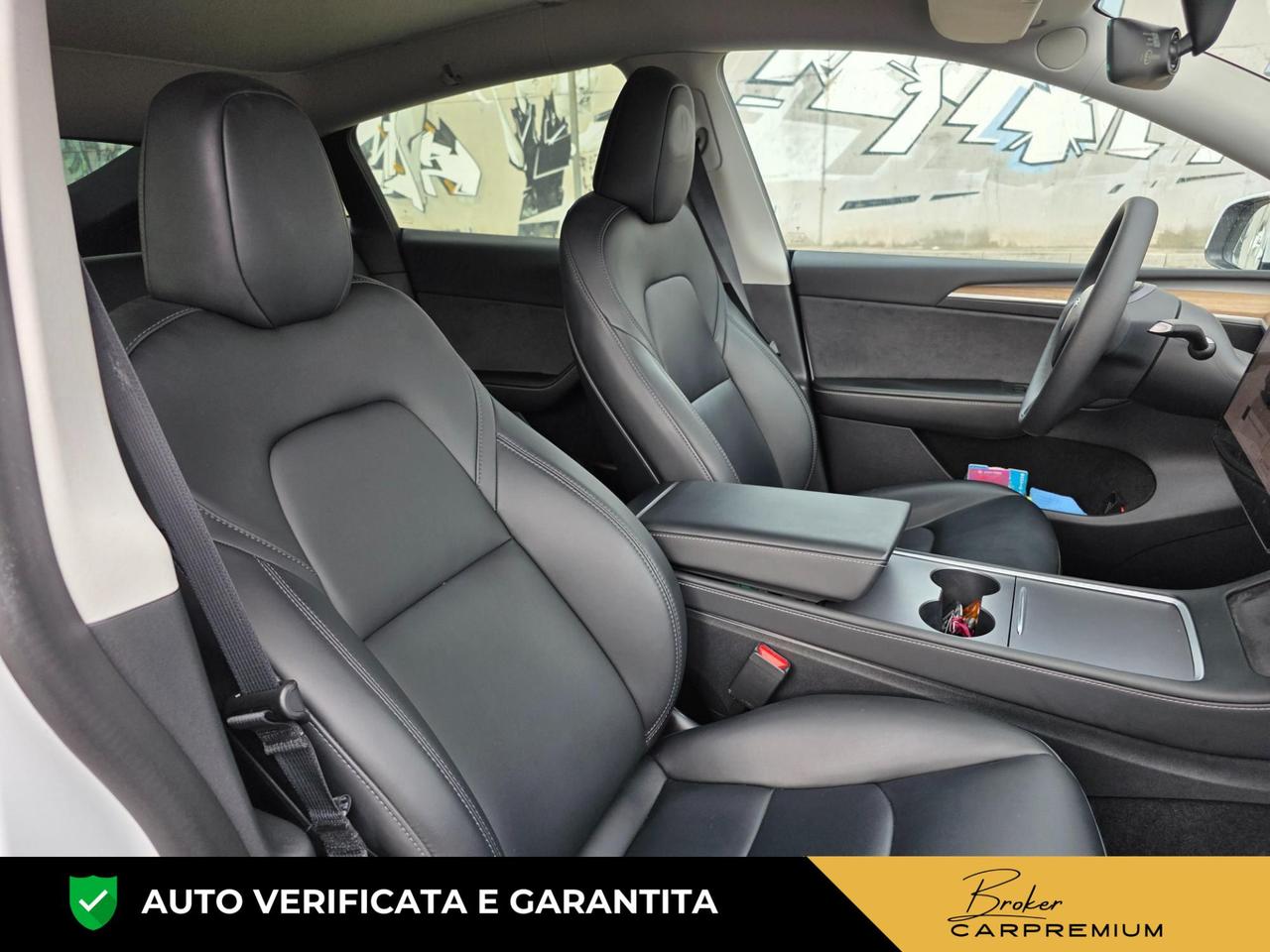 Tesla Model Y Single Motor rwd