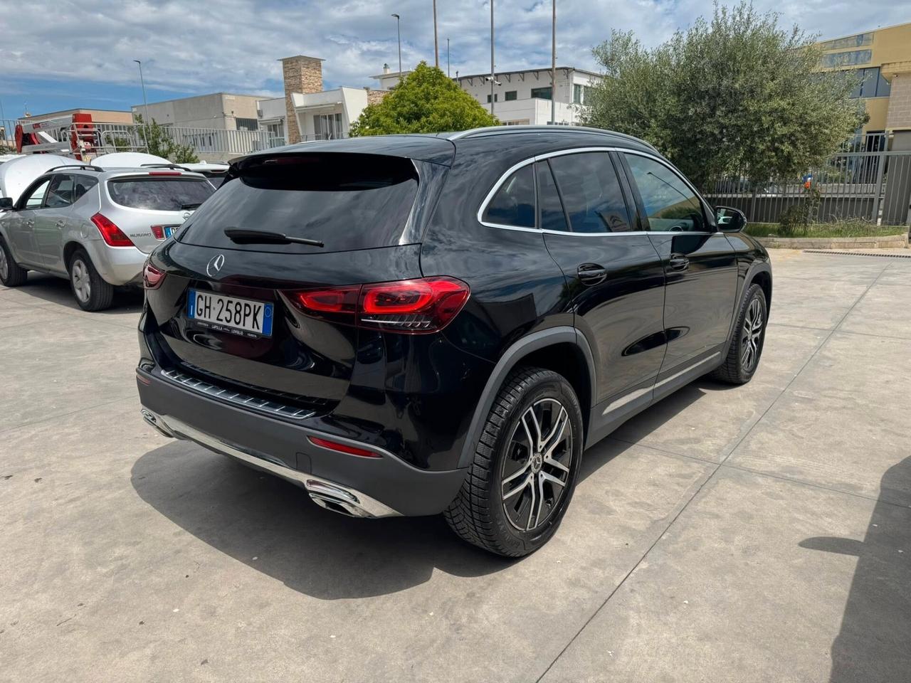 Mercedes-benz GLA 180 d Automatic Sport Plus