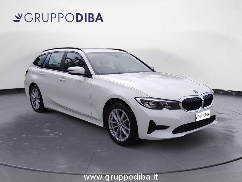 BMW Serie 3 G21 2019 Touring Diese 316d Touring mhev 48V auto