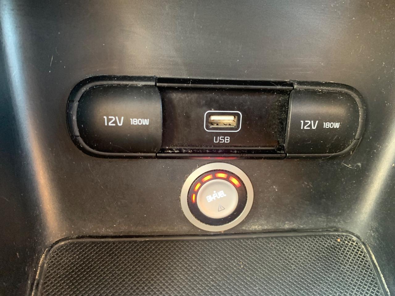 Kia Sportage 1.6 ECOGPL 2WD Style
