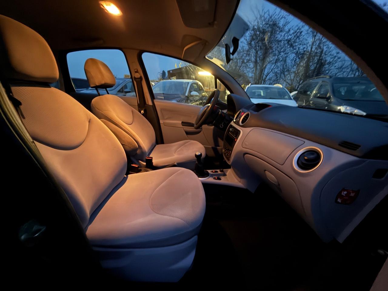 Citroen C3 1.1 (130.000KM) NEOPATENTATI