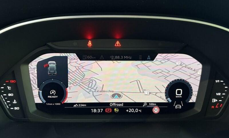 Audi Q3 Business 2.0 TDI 150CV 35