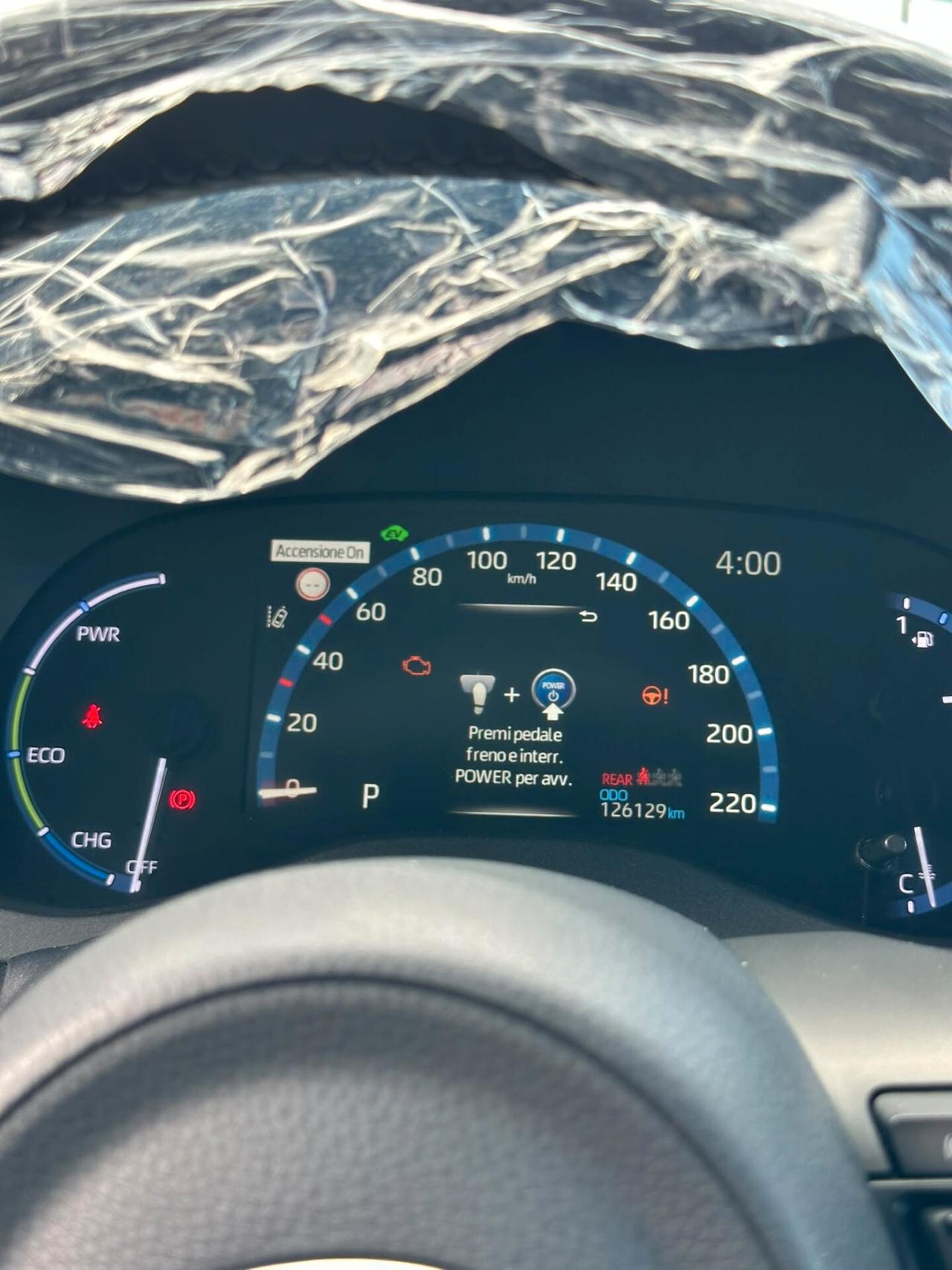 Toyota Yaris Cross 1.5 Hybrid 5p. E-CVT Trend