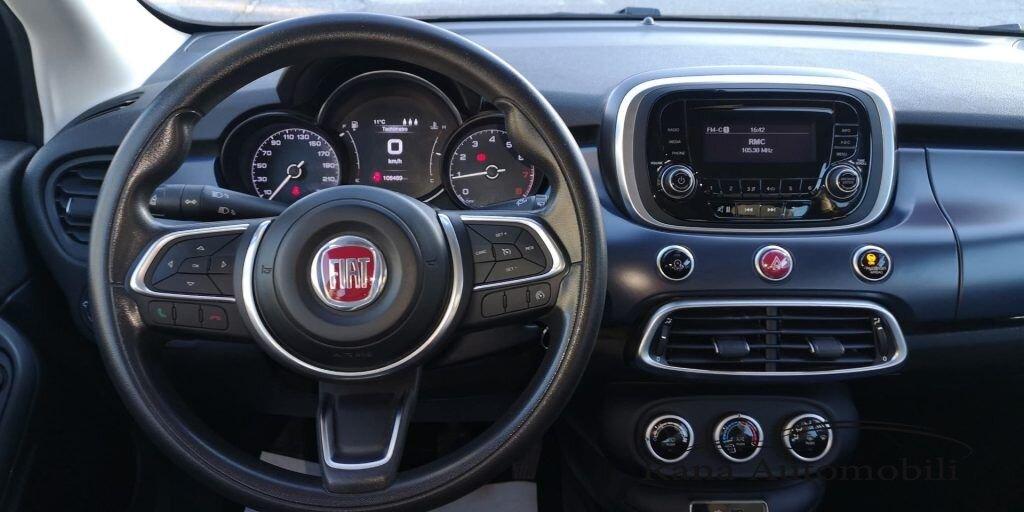 Fiat 500X 1.0T3 benzina ZERO Anticipo