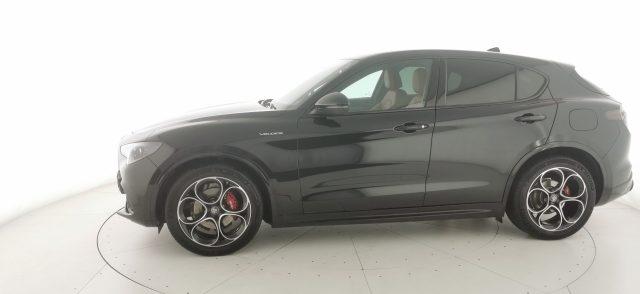 ALFA ROMEO Stelvio 2.2 Turbodiesel 210 CV AT8 Q4 Veloce