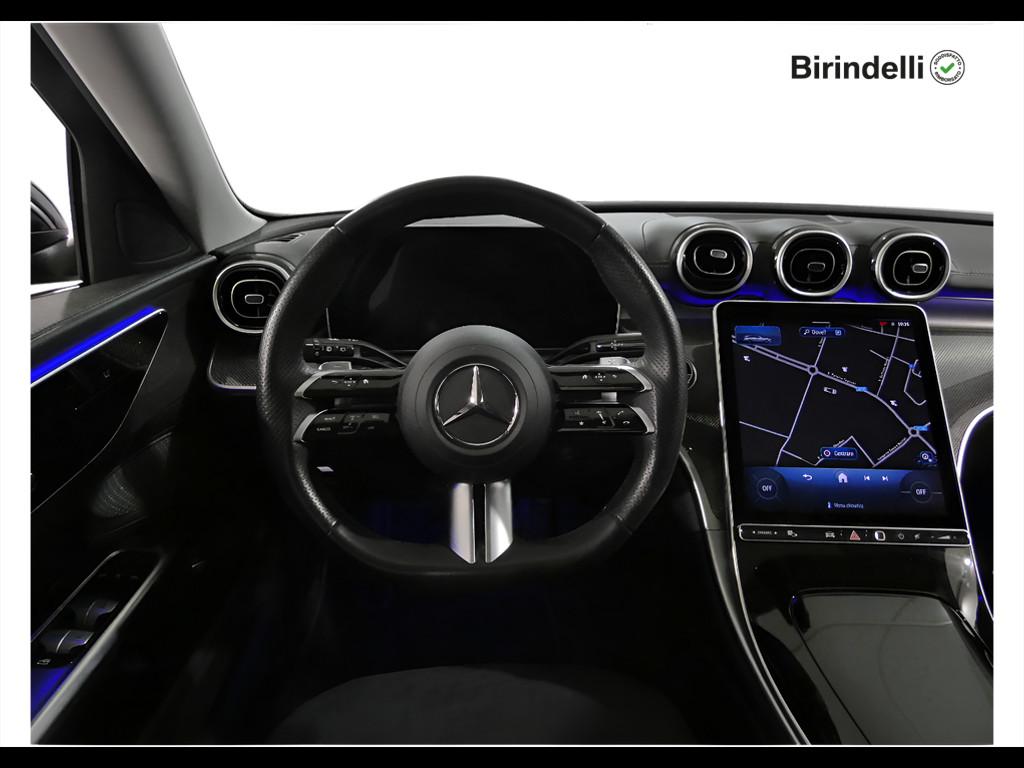 Mercedes-Benz Classe C (W/S206) - C 220 d Mild hybrid S.W. 4Matic Premium