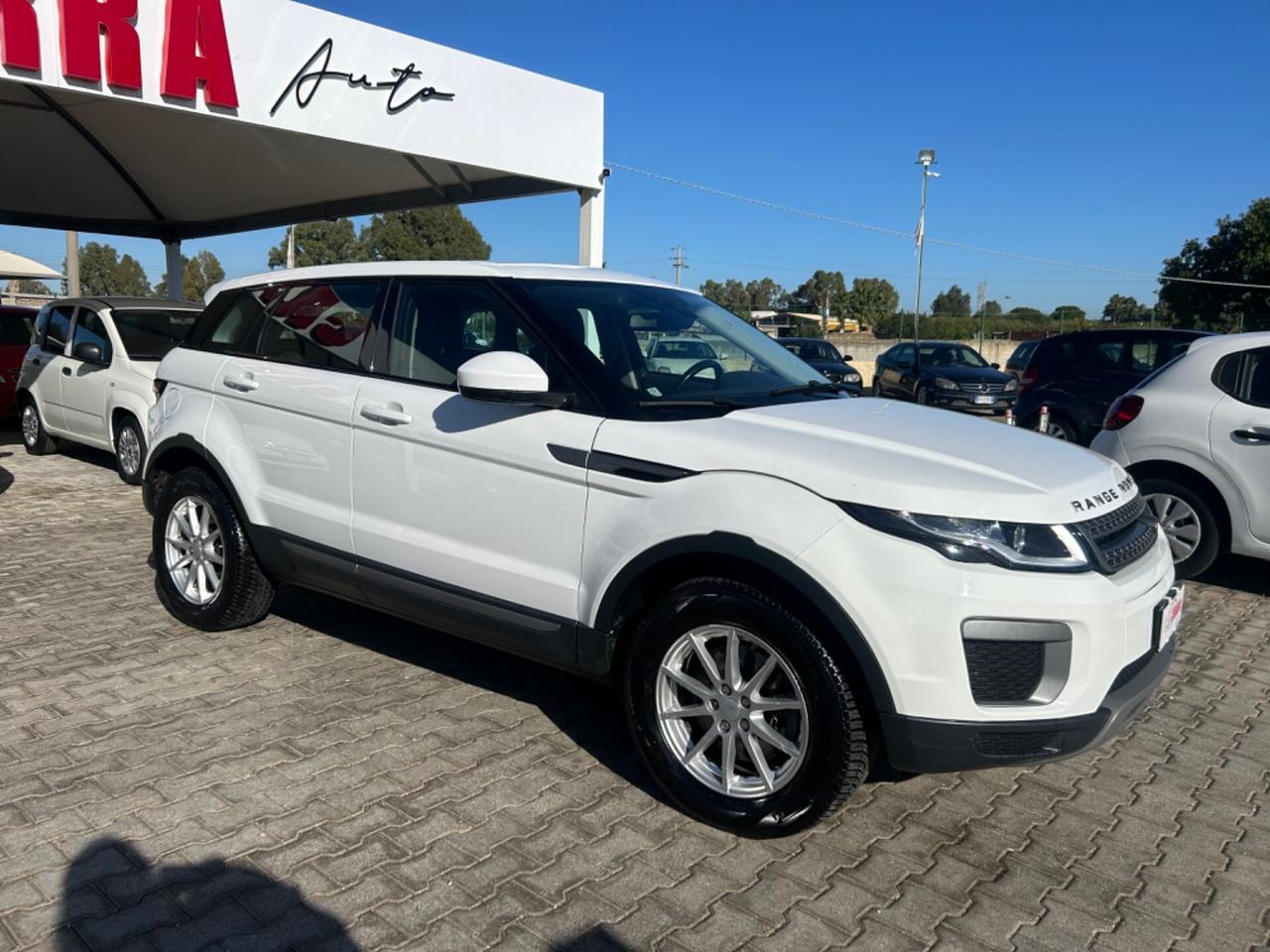 Land Rover Range Rover Evoque Range Rover Evoque 2.0 TD4 180 CV Coupé HSE Dynamic