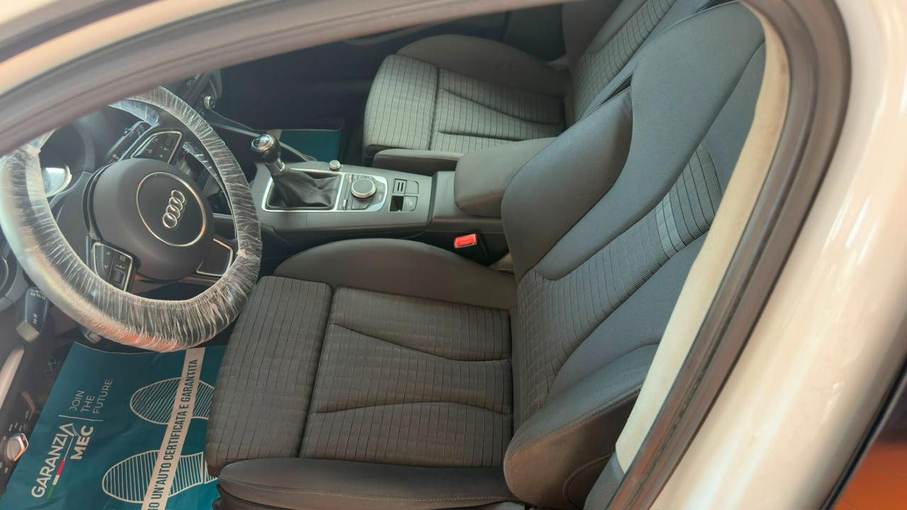 Audi A3 1,6 DIESEL clean diesel Ambition
