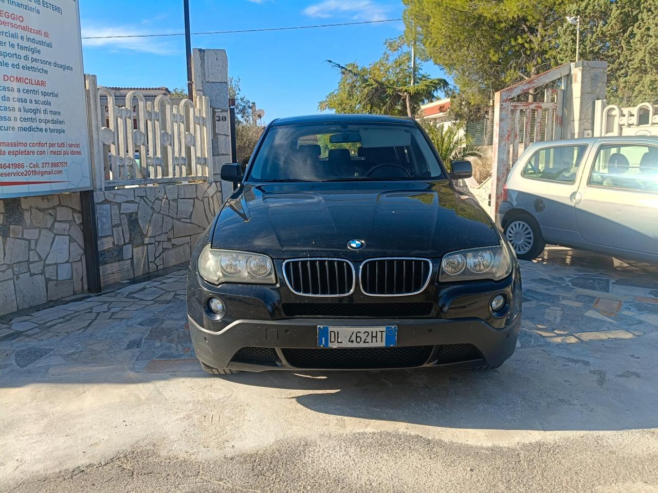 Bmw X3 xDrive20d Futura