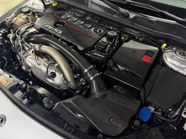 MERCEDES-BENZ A 35 AMG UFFICIALE ITALIANA EVENTURI CARBONIO