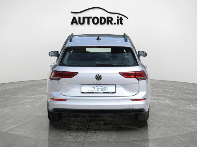 VOLKSWAGEN Golf Variant 2.0 TDI Life DSG Fari LED, App-Connect, ACC KM CER
