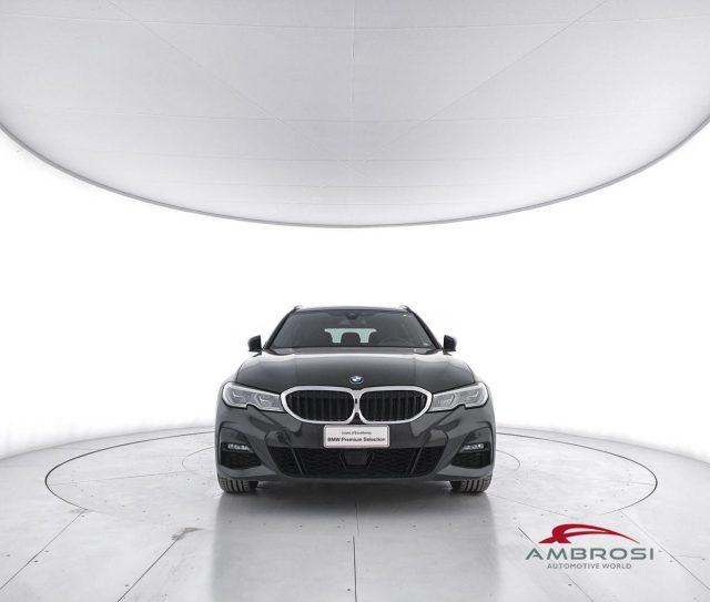 BMW 320 Serie 3 e Msport auto Touring