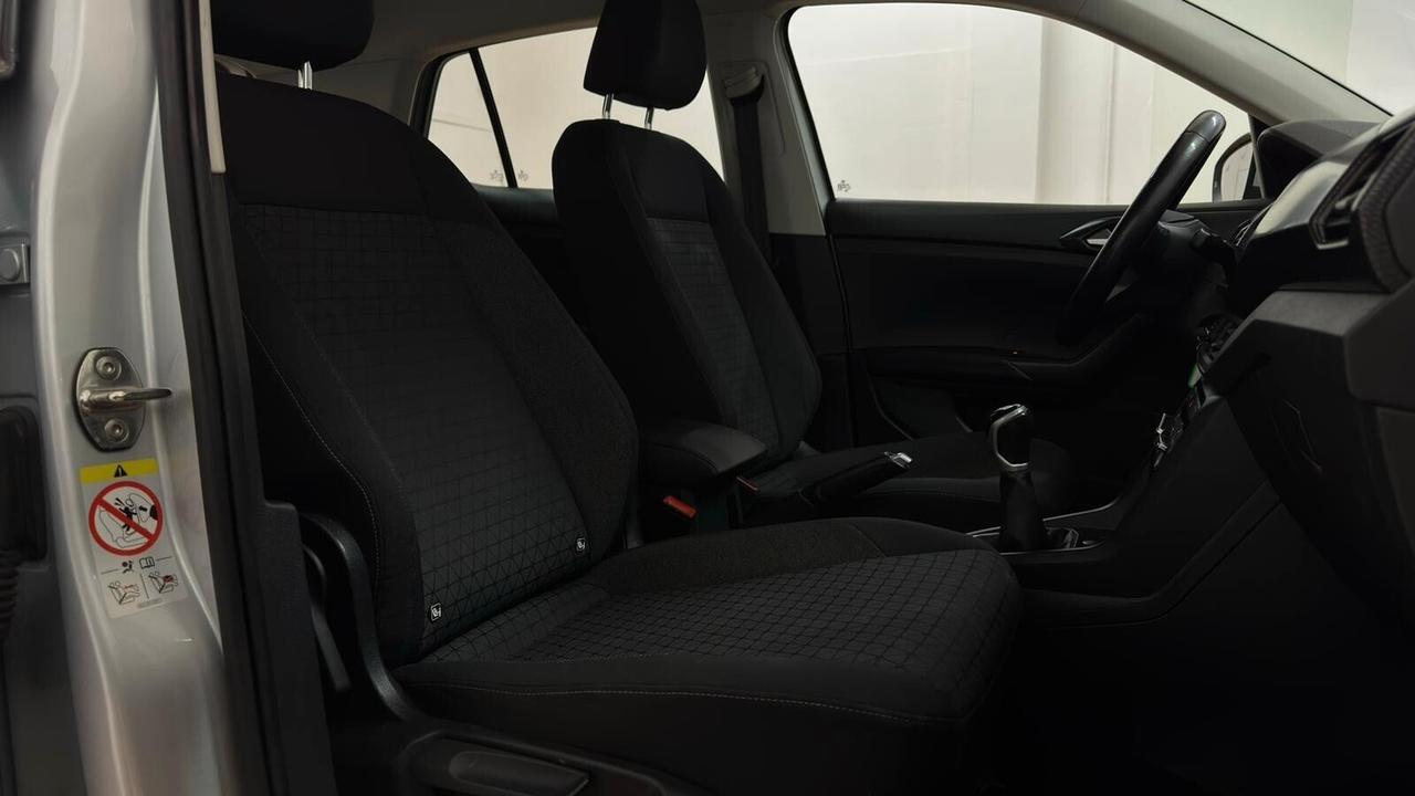 Volkswagen T-Cross 1.0 TSI Sport
