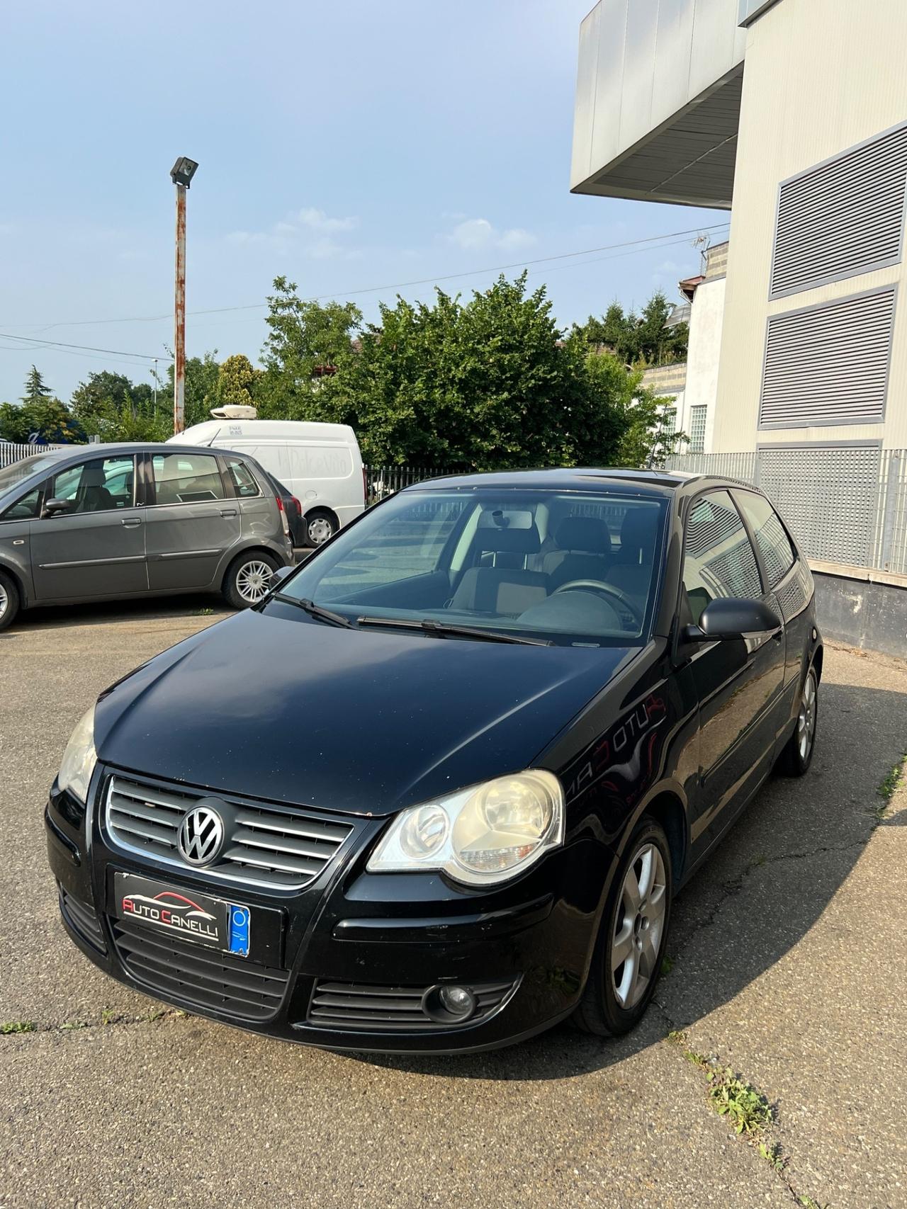 Volkswagen Polo 1.4/69CV TDI 3p. Trendline OCCASIONE NEOPAT