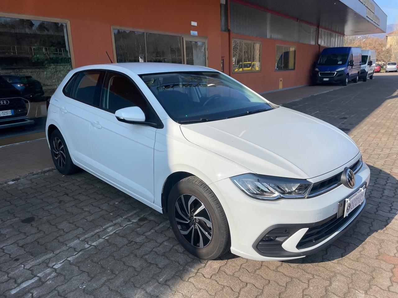 Volkswagen Polo 1.0 TSI Life