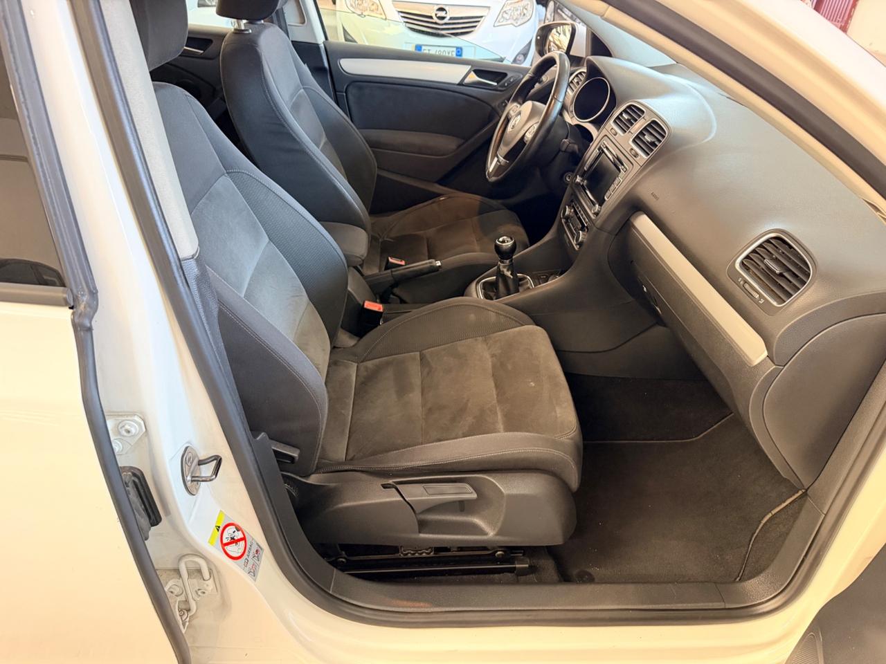 Volkswagen Golf 1.4 TSI 122CV 5p. Highline