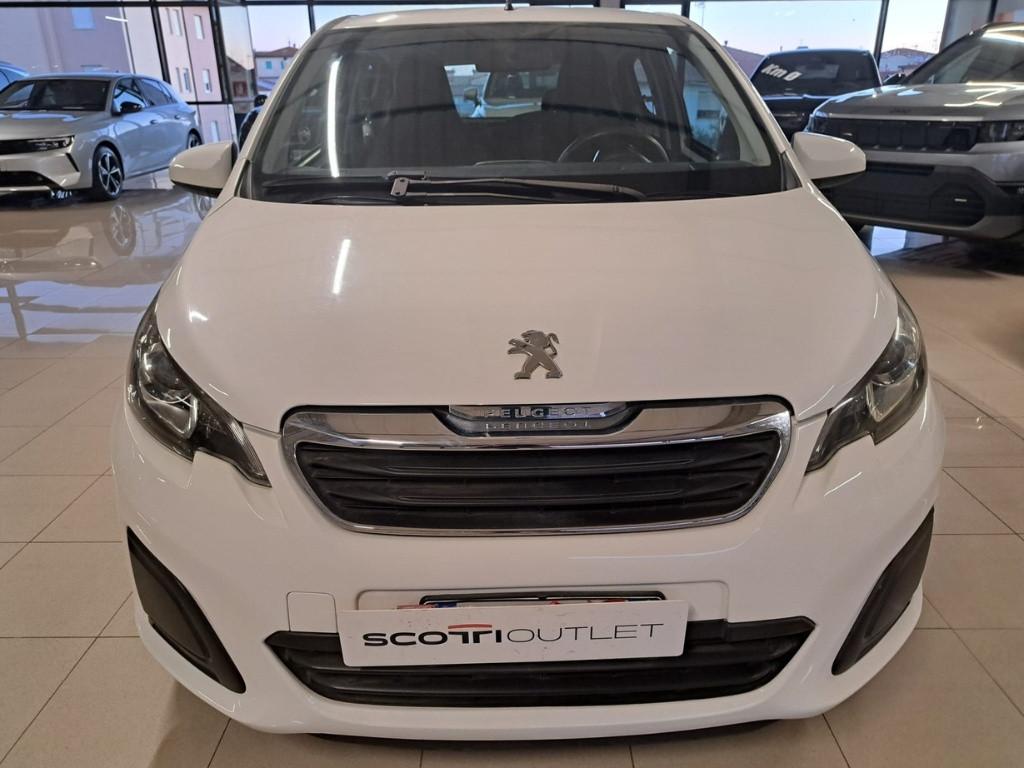 PEUGEOT 108 - 108 5p 1.2 puretech Allure E6