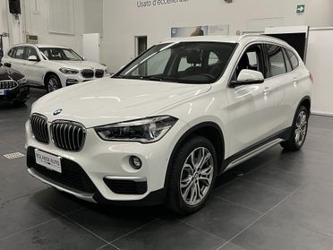 BMW X1 18 d xLine xDrive Steptronic