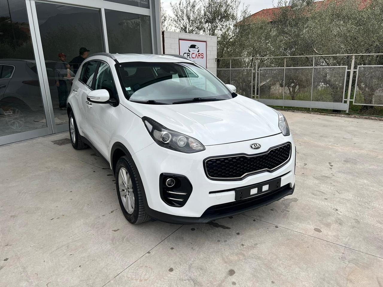 Kia Sportage 1.7 CRDI 2WD