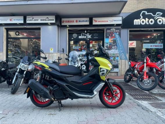 APRILIA SR 200 GT Sport 2022