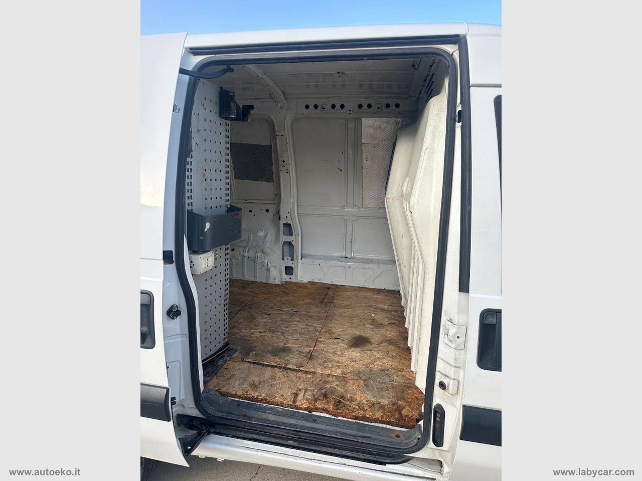 Scudo 1.9 D Pianale Cabinato SX Lungo