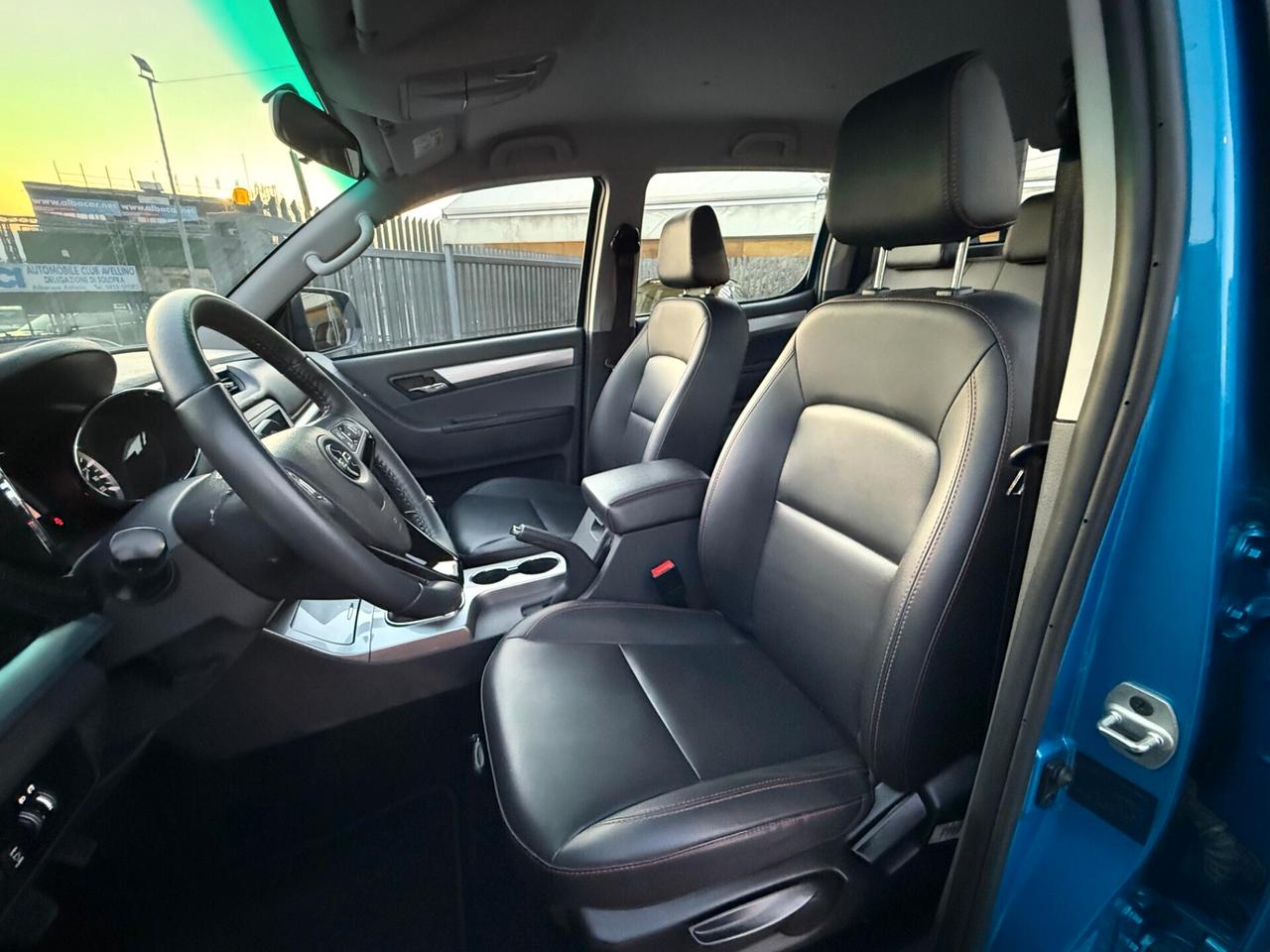 Evo Cross 4 2.0 Turbo Diesel Doppia Cabina 4x4