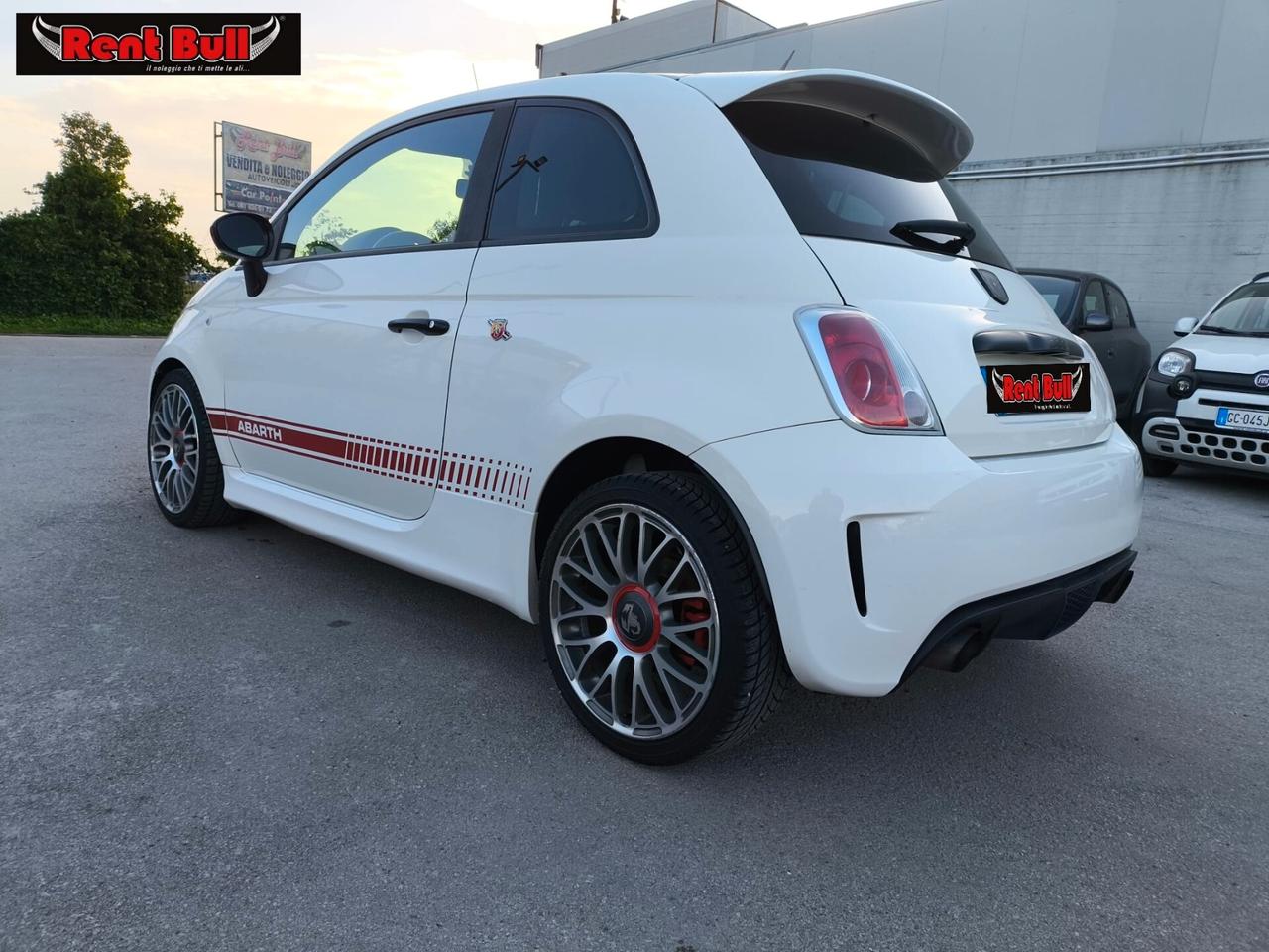 FIAT 500 ABARTH 1.4 TURBO T-JET [RIF: 926]