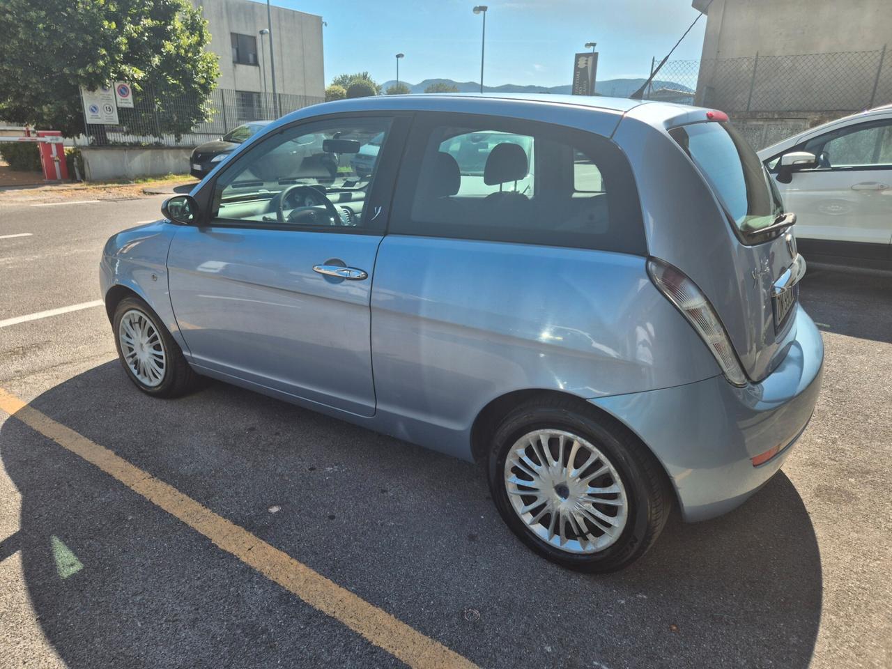 Lancia Ypsilon 1.2 Oro SOLO 99000KM