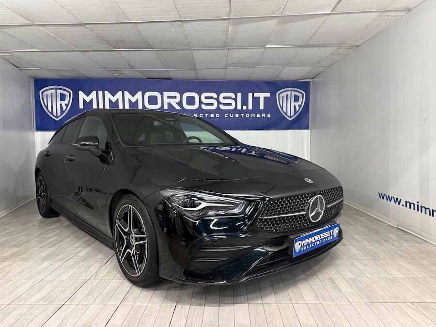 Mercedes-Benz CLA 180 d Auto Shooting Brake AMG