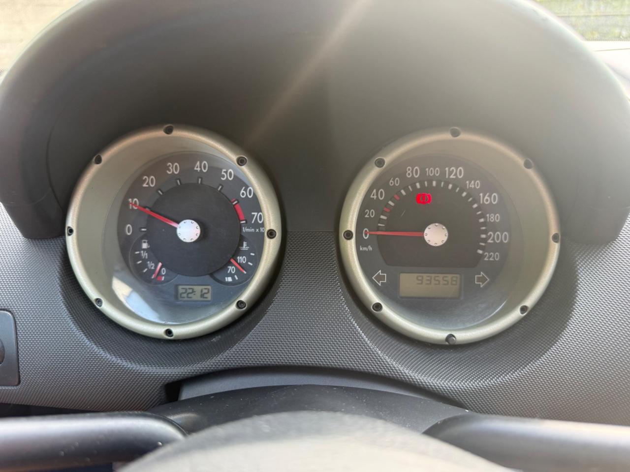Volkswagen Polo 1.0 cat 5 porte