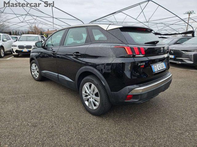 PEUGEOT 3008 autocarro N1 3008 1.5 bluehdi Access tg : FZ414WS