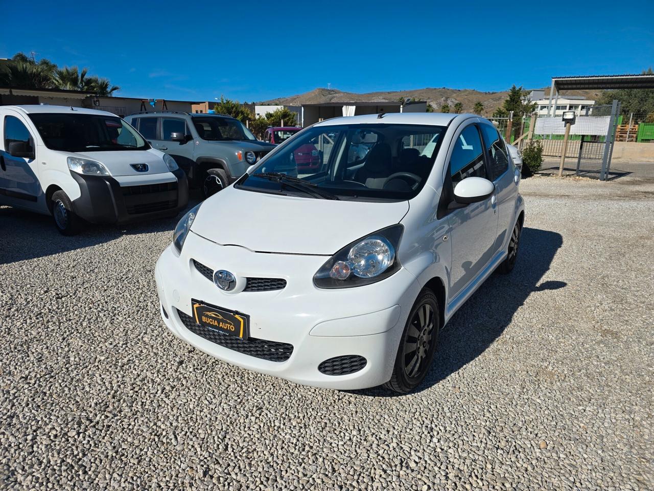 Toyota Aygo 1.0 12V VVT-i 5 porte