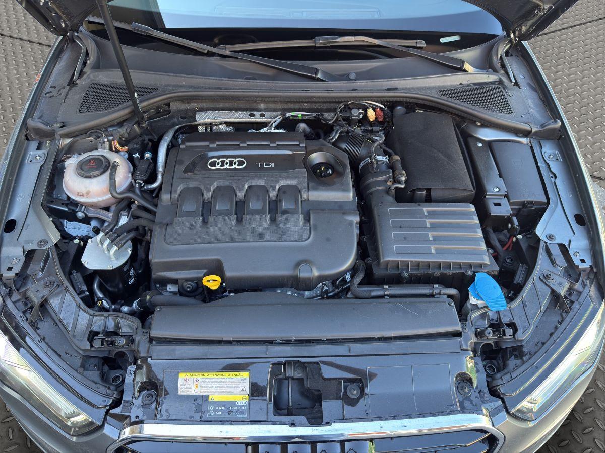 AUDI - A3 Sportback - 2.0 TDI 150 CV quattro S LINE edition TETTO