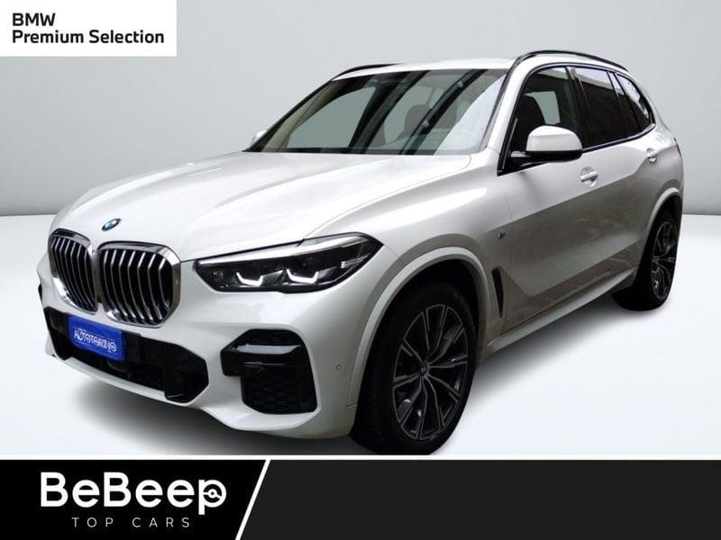 BMW X5 XDRIVE30D MHEV 48V MSPORT AUTO