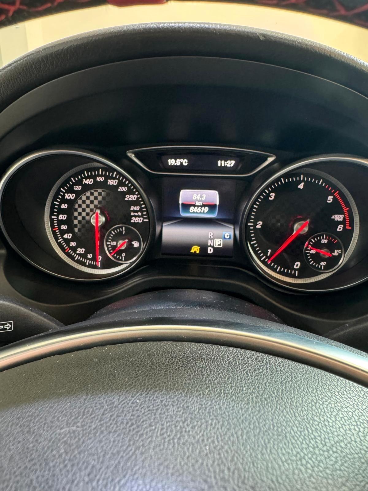 Mercedes-benz A 180 d Automatic Premium AMG