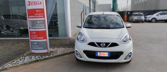 NISSAN Micra 1.2 12V 5 porte Acenta
