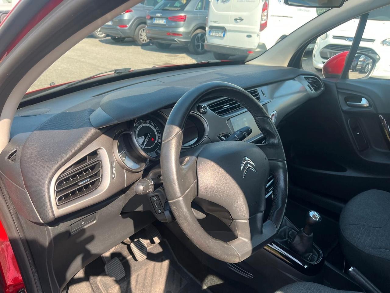 Citroen C3 PureTech 82