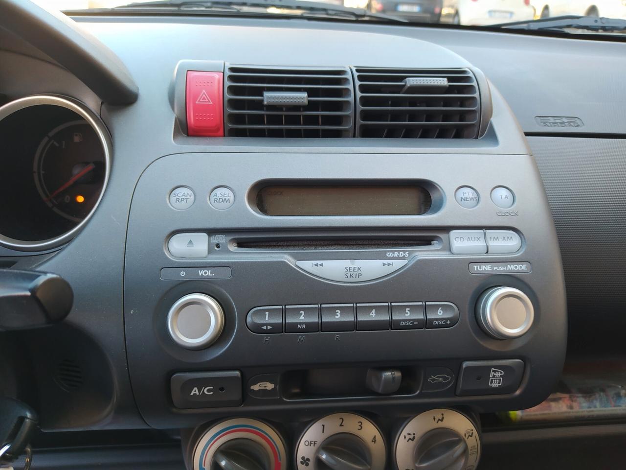 Honda Jazz 1.2 i-DSi 5 porte Live Neopatentati