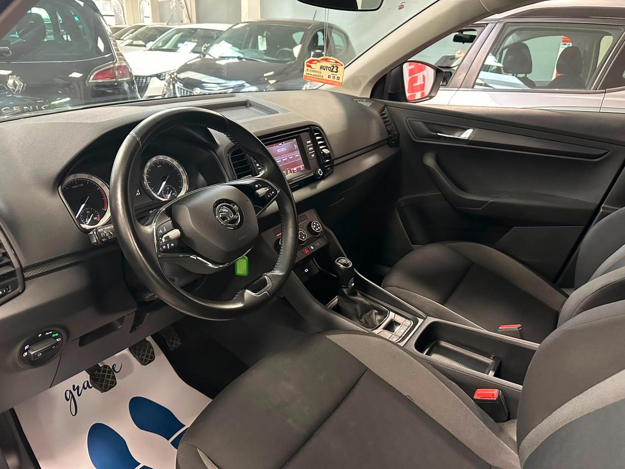 Skoda Karoq 1.0 TSI 110 CV Style
