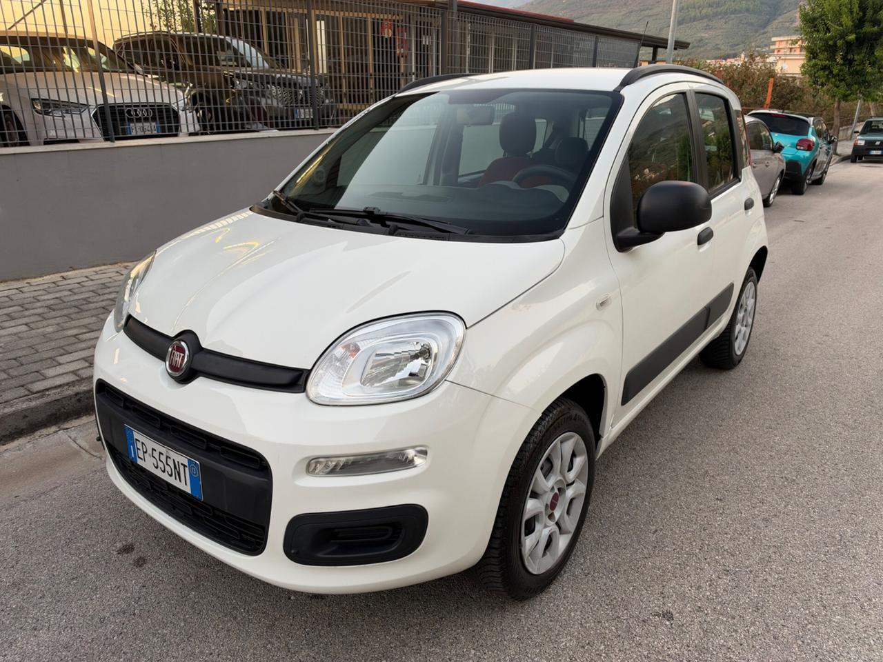Fiat Panda 0.9 Metano Turbo Natural Power Lounge