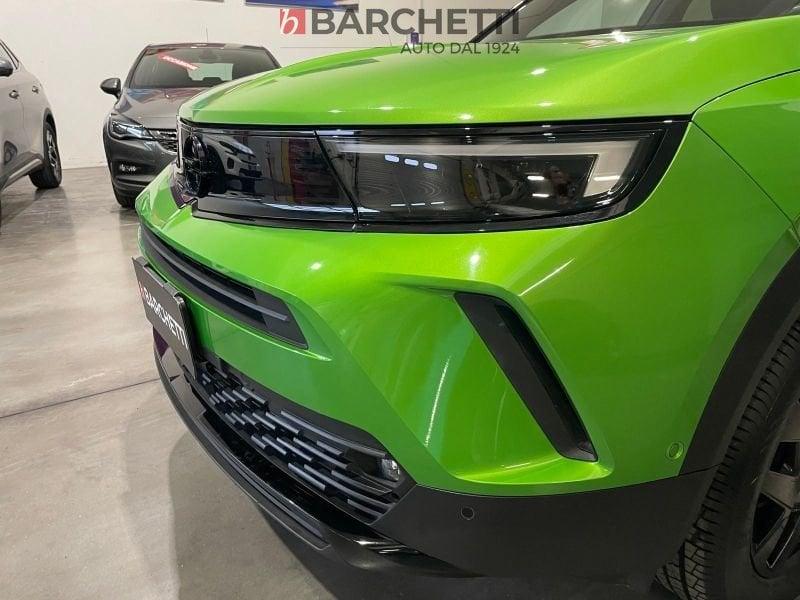 Opel Mokka (P2QO) GS Line 1.2 Benzina 100cv MT6