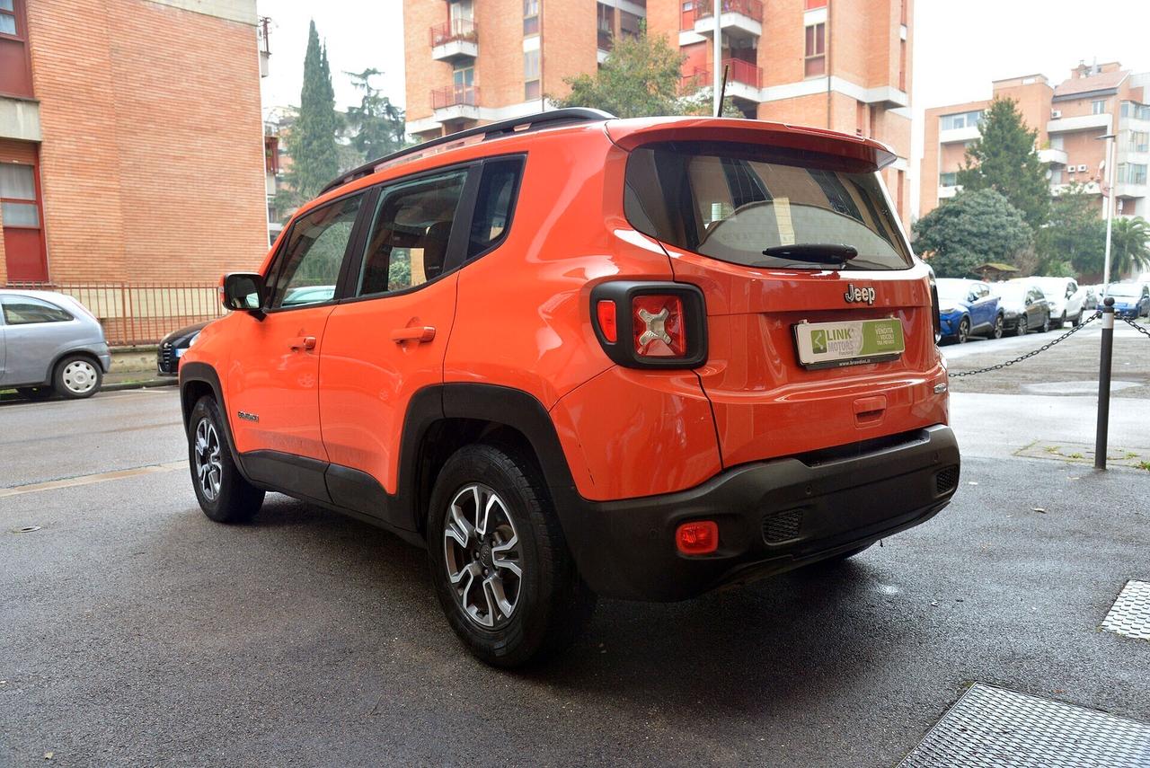 Jeep Renegade 1.6 Mjt 120 CV Longitude