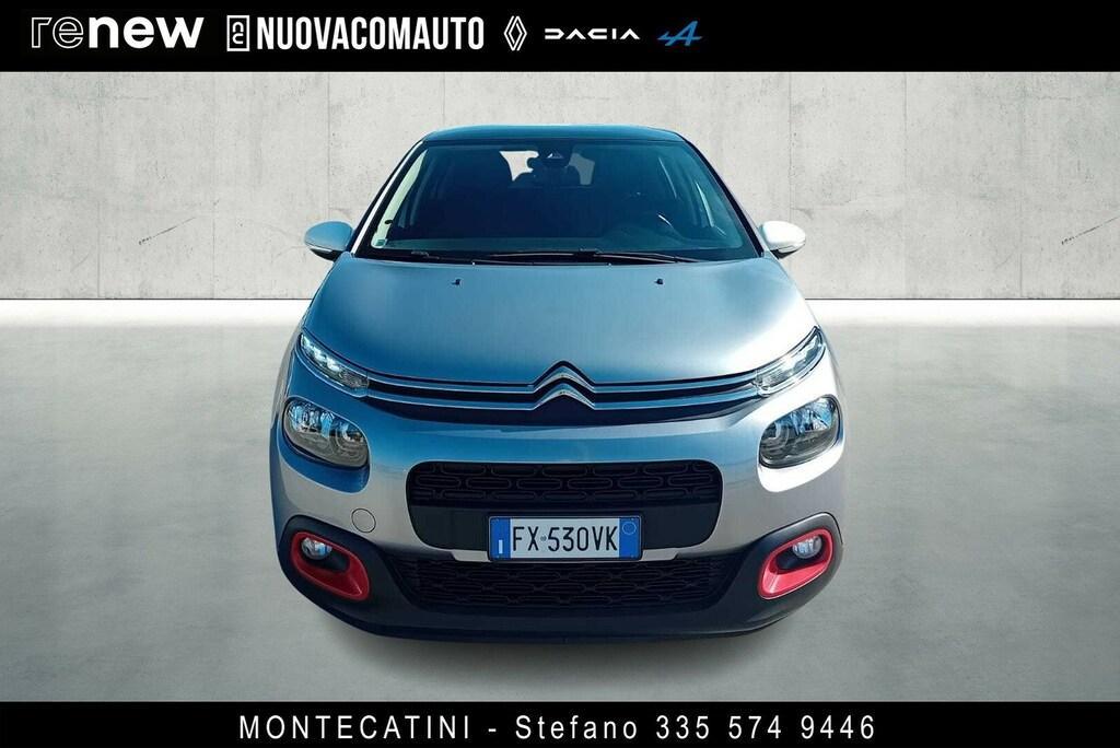 Citroen C3 1.2 PureTech Shine