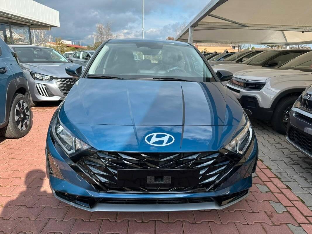 Hyundai i20 1.0 t-gdi Connectline 90cv dct