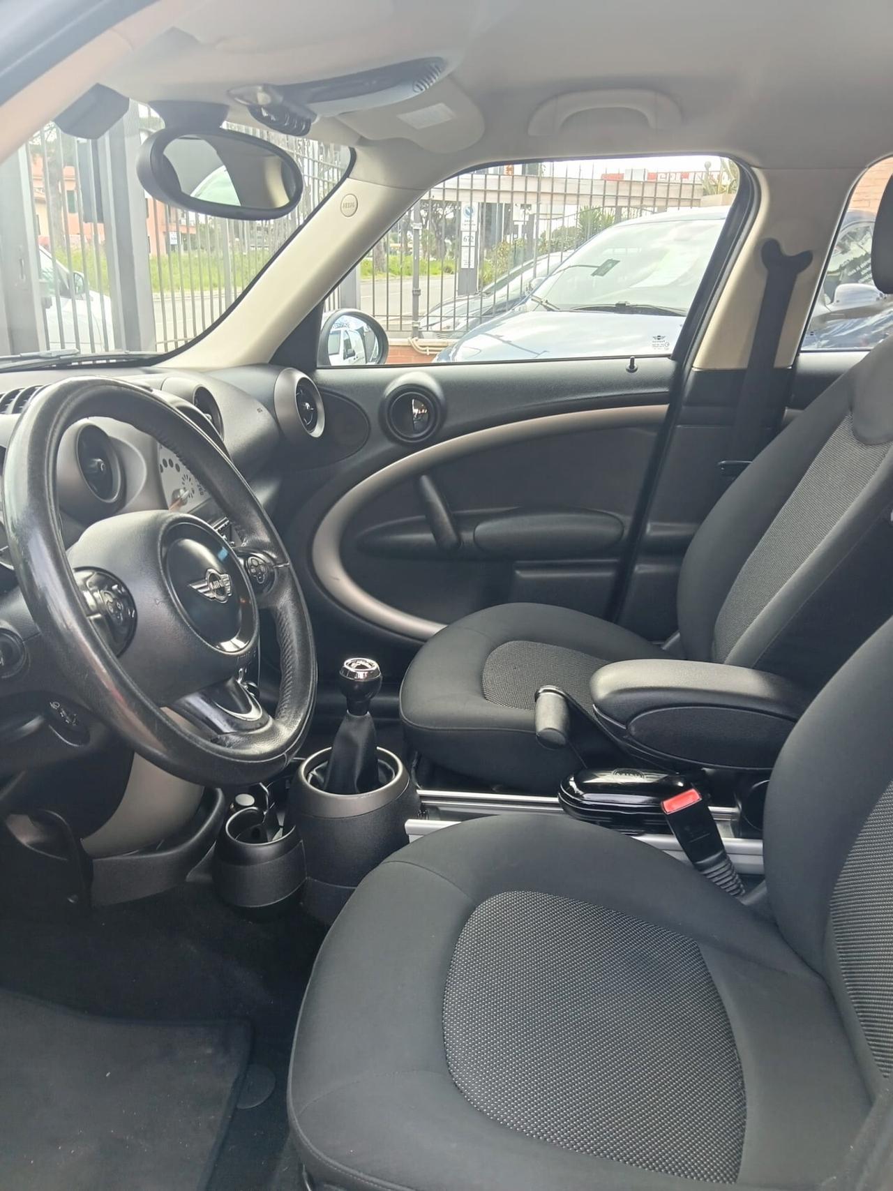 Mini Cooper D Countryman 1.6