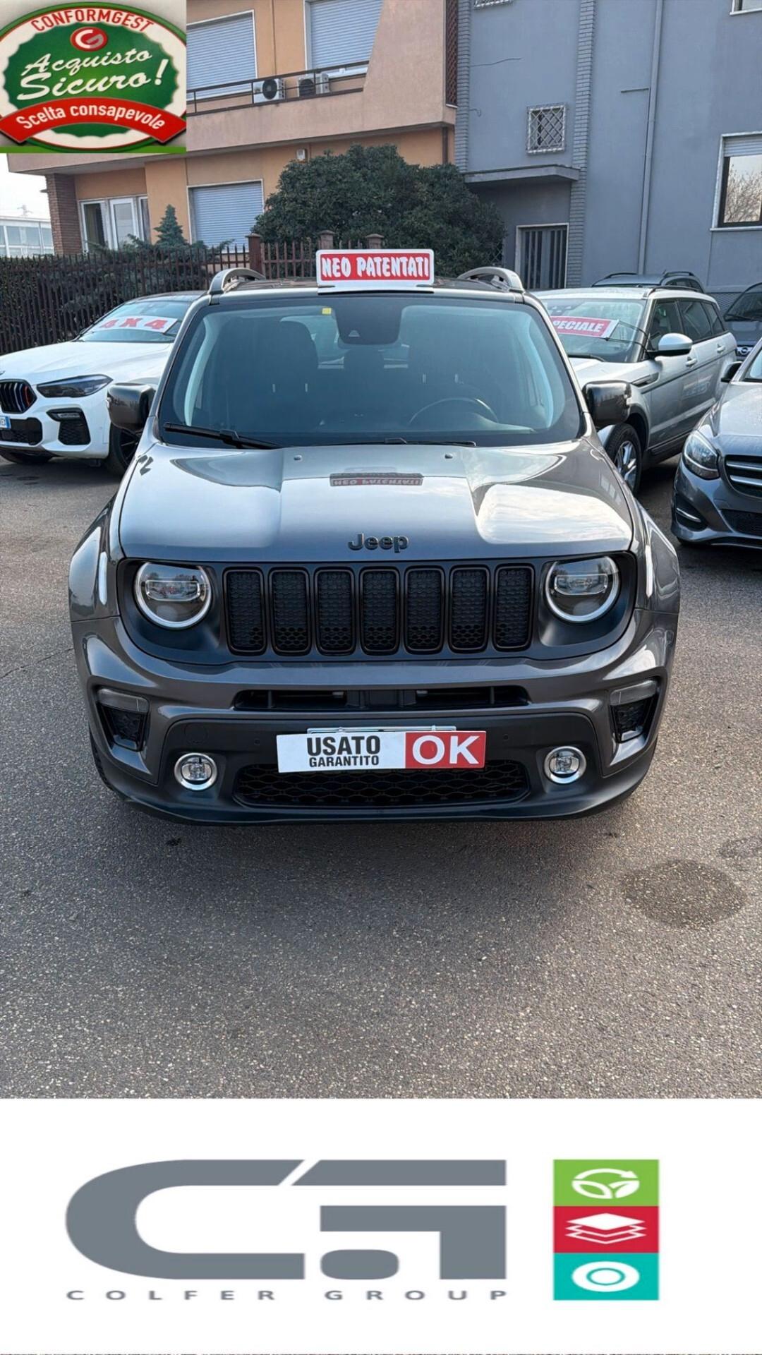 Jeep Renegade 1.0 T3 Longitude